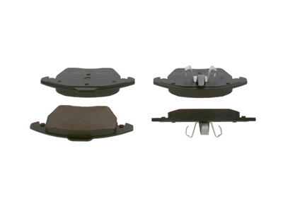 FREN BALATASI ÖN CITROEN C4, PEUGEOT 307, 308, 3008, RCZ 01 => 