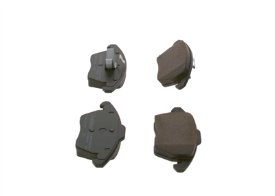 FREN BALATASI ÖN CITROEN C4, PEUGEOT 307, 308, 3008, RCZ 01 => 
