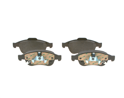 FREN BALATASI ÖN FIAT 500X 1.3 D MULTIJET / 1.4 / 1.4 LPG / 1.6 D MULTIJET 17 =>, JEEP RENEGADE SUV 1.4 / 1.6 / 1.6 CRD / 2.0 CRD 4x4 14 => 