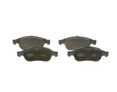 FREN BALATASI ÖN FIAT 500X 1.3 D MULTIJET / 1.4 / 1.4 LPG / 1.6 D MULTIJET 17 =>, JEEP RENEGADE SUV 1.4 / 1.6 / 1.6 CRD / 2.0 CRD 4x4 14 => 