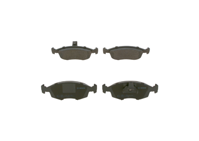FREN BALATASI ÖN FIAT DOBLO 1.2 / 1.3 / 1.6 / 1.6 16V / 1.9 D / 1.9 JTD 01 => 
