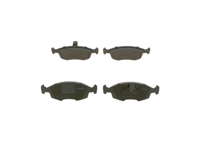 FREN BALATASI ÖN FIAT DOBLO 1.2 / 1.3 / 1.6 / 1.6 16V / 1.9 D / 1.9 JTD 01 => 