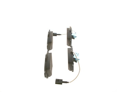 FREN BALATASI ÖN FIAT DOBLO 1.3 D MULTIJET / 1.4 / 1.6 D MULTIJET / 2.0 D MULTIJET 10 =>, OPEL COMBO 1.3 CDTI / 1.4 / 1.6 CDTI / 2.0 CDTI 12 => 