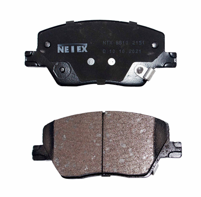 FREN BALATASI ÖN FIAT EGEA 1.4/1.3 D/1.6 D/1.6 15 => 