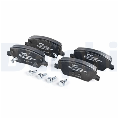 FREN BALATASI ÖN FIAT EGEA 1.4/1.3 D/1.6 D/1.6 15 => 