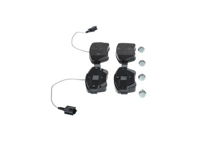 FREN BALATASI ÖN FIAT FIORINO, ALBEA, LINEA, DOBLO 07=>, CITROEN NEMO 1.3 HDI 10 =>, PEUGEOT BIPPER 1.3 HDI 10 => 