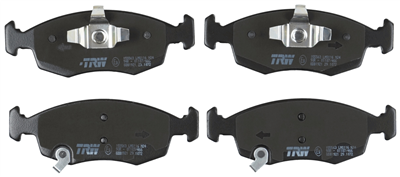 FREN BALATASI ÖN FIAT PANDA 0.9-1.2 12=>, 1.3 D MULTİJET 12=> 