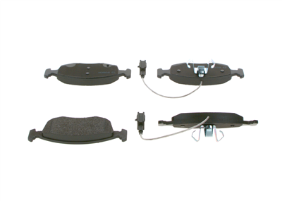 FREN BALATASI ÖN FIAT PUNTO EVO 1.2 / 1.4 / 1.4 16V 09-12, PUNTO 0.9 13 => 