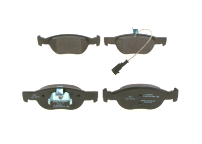 FREN BALATASI ÖN FİŞLİ FIAT BRAVO, BRAVA, MAREA 1.2 / 1.4 / 1.6 / 1.9 D-TD 96-02, ALFA ROMEO 145, 146 1.4 / 1.6 / 1.9 TD 94-99 