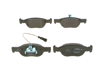 FREN BALATASI ÖN FİŞLİ FIAT BRAVO, BRAVA, MAREA 1.2 / 1.4 / 1.6 / 1.9 D-TD 96-02, ALFA ROMEO 145, 146 1.4 / 1.6 / 1.9 TD 94-99 
