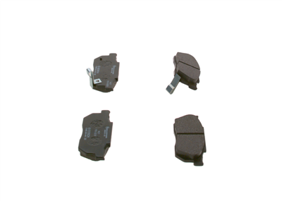 FREN BALATASI ÖN FİŞLİ HONDA CIVIC IV HATCHBACK 1.3 87-89, CIVIC IV HATCHBACK 1.3 16V / 1.4 L 89-91, CIVIC IV SEDAN 1.3 87-89, CIVIC V HATCHBACK 1.3 16V 91-95 