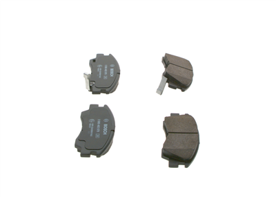 FREN BALATASI ÖN FİŞLİ MITSUBISHI L200 87-93, L300 86-04 