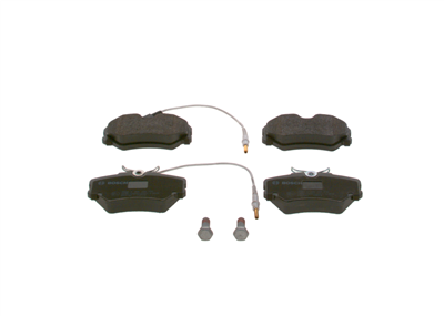 FREN BALATASI ÖN FİŞLİ PEUGEOT 306 HATCHBACK 2.0 XSI 93-01, 306 2.0 ST 94-01, 306 CABRIO 2.0 94-02, 405 I 1.9 87-92, 405 II 1.4 92-95, 405 II 1.6 92-97, 405 II 2.0 92-95, 405 II 1.9 TD 92-95 