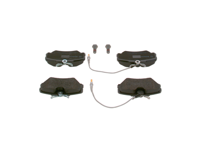 FREN BALATASI ÖN FİŞLİ PEUGEOT 306 HATCHBACK 2.0 XSI 93-01, 306 2.0 ST 94-01, 306 CABRIO 2.0 94-02, 405 I 1.9 87-92, 405 II 1.4 92-95, 405 II 1.6 92-97, 405 II 2.0 92-95, 405 II 1.9 TD 92-95 