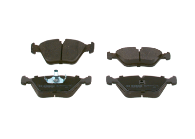 FREN BALATASI ÖN FİŞSİZ BMW 518 I 89-94, 520 I 87-90, 520 I 24V 90-95, 525 I 88-90, 525 I 24V 90-95, 530 I 87-93, M5 87-93, 524 TD 88-91, M5 TOURING 92-95, 730 I,LI 87-94, 730 I,LI V8 92-94, 735 I,LI 86-89 