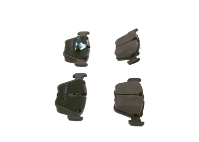 FREN BALATASI ÖN FİŞSİZ BMW 518 I 89-94, 520 I 87-90, 520 I 24V 90-95, 525 I 88-90, 525 I 24V 90-95, 530 I 87-93, M5 87-93, 524 TD 88-91, M5 TOURING 92-95, 730 I,LI 87-94, 730 I,LI V8 92-94, 735 I,LI 86-89 