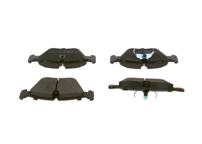 FREN BALATASI ÖN FİŞSİZ BMW 518 I 89-94, 520 I 87-90, 520 I 24V 90-95, 525 I 88-90, 525 I 24V 90-95, 530 I 87-93, M5 87-93, 524 TD 88-91, M5 TOURING 92-95, 730 I,LI 87-94, 730 I,LI V8 92-94, 735 I,LI 86-89 