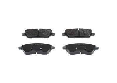 FREN BALATASI ÖN FORD B-MAX 1.0 ECOBOOST / 1.4 / 1.5 TDCI / 1.6 TDCI / 1.6 TI-VCT 12 =>, TOURNEO COURIER 1.5 TDCI / 1.6 TDCI 14 =>, FIESTA 1.6 ECOBOOST 13 => 