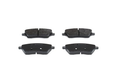 FREN BALATASI ÖN FORD B-MAX 1.0 ECOBOOST / 1.4 / 1.5 TDCI / 1.6 TDCI / 1.6 TI-VCT 12 =>, TOURNEO COURIER 1.5 TDCI / 1.6 TDCI 14 =>, FIESTA 1.6 ECOBOOST 13 => 