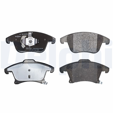 FREN BALATASI ÖN FORD GALAXY 1.5 / 2.0 15-18, MONDEO V 1.5 / 2.0 15 =>, MONDEO TURNIER 1.6 / 2.0 14 => 