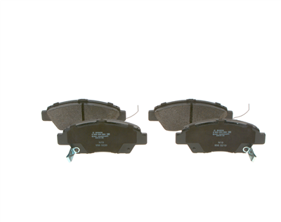 FREN BALATASI ÖN HONDA CITY SEDAN 1.4 I-VTEC 08 =>, JAZZ III 1.2 / 1.3 I/ 1.4 08 =>