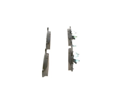 FREN BALATASI ÖN HONDA CIVIC 1.4 I-VTEC / 1.6 I-DTEC / 1.8 I-VTEC / 2.2 I-DTEC HATCHBACK 11-17, CIVIC 1.6 I-DTEC / 1.8 I-VTEC HATCHBACK 11 => 