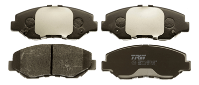 FREN BALATASI ÖN HONDA CR-V II 2.0 01-07, 2.2 CTDİ 05-06 