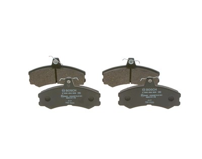 FREN BALATASI ÖN IVECO MASSIF 3.0 HPI / 3.0 HPT 08-11, MASSIF PICK-UP 3.0 HPI / 3.0 HPT 08-11 