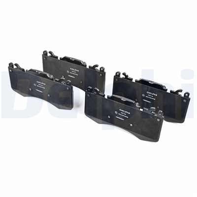 FREN BALATASI ÖN LAND ROVER DISCOVERY V 3.0 18 =>, RANGE ROVER III 2.0 / 4.4 / 5.0 13 =>, RANGE ROVER IV 5.0 17 => 