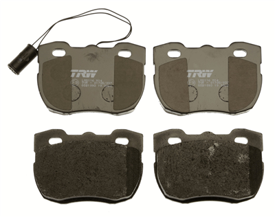 FREN BALATASI ÖN LAND ROVER DISCOVERY I 2.0 16V 4X4 89-98, 3.5 4X4 89-94, 4.0 4X4 93-98, 2.5 D 4X4 93-98, 2.5 TDİ 4X4 89-98 
