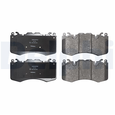 FREN BALATASI ÖN LAND ROVER DISCOVERY V 3.0 18 =>, RANGE ROVER III 2.0 / 4.4 / 5.0 13 =>, RANGE ROVER IV 5.0 17 => 