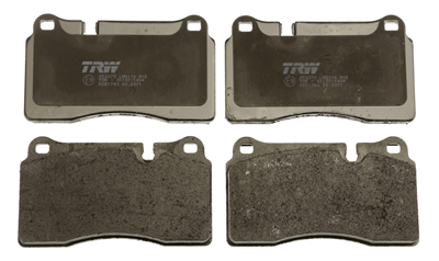 FREN BALATASI ÖN LAND ROVER RANGE ROVER III 3.6 D 4X4 06-12, 4.2 4X4 05-13, 4.4 4X4 05-13 
