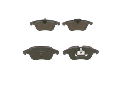 FREN BALATASI ÖN LAND ROVER RANGE ROVER EVOQUE 2.0 4x4 / 2.2 D / 2.2 D4x4 11 => 