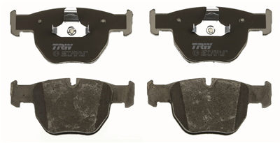 FREN BALATASI ÖN LAND ROVER RANGE ROVER III 4.2 4X4 05-12, 4.4 4X4 02-12, 3.0 D 4X4 02-12, 3.6 D 4X4 06-12 