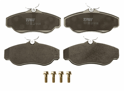 FREN BALATASI ÖN LAND ROVER RANGE ROVER I 2.5 TDİ 4X4 91-94, RANGE ROVER II 3.9 4X4 94-02, 4.0 4X4 95-02, 4.6 4X4 94-02 