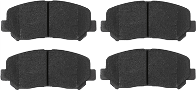 FREN BALATASI ÖN MAZDA CX-5 2.0 AWD 11-17, 2.0 11-17, 2.5 AWD 15-17, 2.2 D 12-17, 2.2 D AWD 12-17, 2.0 11-17 