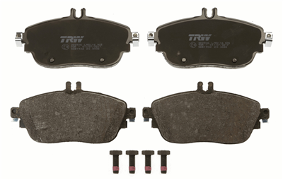FREN BALATASI ÖN MERCEDES-BENZ A SERİSİ A 180-200 12-18, B SERİSİ B 180-200 11-18 