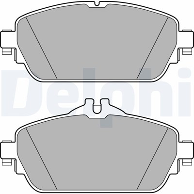 FREN BALATASI ÖN MERCEDES-BENZ C 160 15 =>, C 180 14 =>, C 200 18 =>, C 300 15-18, C 350 15-18, C 400 14 =>, C 220 D 16-18 