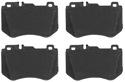 FREN BALATASI ÖN MERCEDES-BENZ C SERİSİ C 160 15=>, C 180 14=>, C 200 13-18, C 250 14-18, C 300 15-18, C 350 E 15-18, C 200 D 15=>, C SERİSİ T-MODEL C 160 15=>, C 180 14=>, C 200-250 14-18, C 300 15-18, C 350 E 15-18 