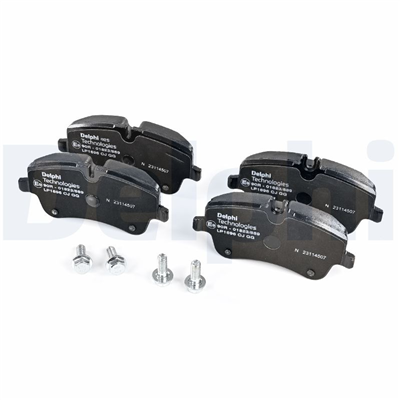 FREN BALATASI ÖN MERCEDES-BENZ S 280 98-05, S 320 98-05, S 430 98-05, S 500 98-05, S 600 00-05, CL 500 99-06, CL 600 99-06, CL 55 AMG 99-06 