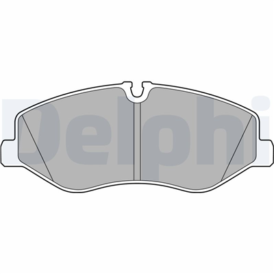 FREN BALATASI ÖN MERCEDES-BENZ V 200 14 =>, V 220 14 =>, V 250 14 =>, VITO 14 => 