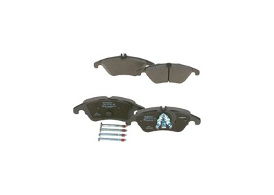 FREN BALATASI ÖN MERCEDES C 180 07-14, C 300 09-14, C 350 07-14, C 250 CDI 11-14, C 320 CDI 07-14, C 350 CDI 09-14, C 350 T-MODEL 11-14, C 320 CDI T-MODEL 07-14, C 180 COUPR 11 =>, C 250 COUPE 11 =>, CLS 350 11-14, CLS 350 CDI 11-14, E 180 13-15, E 2