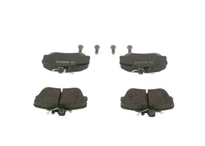 FREN BALATASI ÖN MERCEDES C SERİSİ W202 93-00 