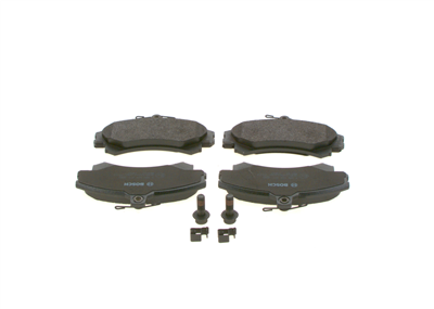 FREN BALATASI ÖN MITSUBISHI CARISMA 1.8 GDI 00-06, VOLVO V40 1.9 T4 97-00 