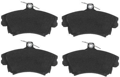 FREN BALATASI ÖN MITSUBISHI CARISMA 1.6 95-06, VOLVO S40 1.6-1.8 95-03, 1.8 İ 98-03, 1.9 T4 97-00, 2.0 95-03, 2.0 T 97-03, 1.9 TD 95-99, 1.9 Dİ 99-03, V40 SW 1.6-1.8 95-04, 1.8 İ 98-04, 2.0 95-04, 2.0 T 97-04, 1.9 TD 95-99, 1.9 Dİ 99-04 