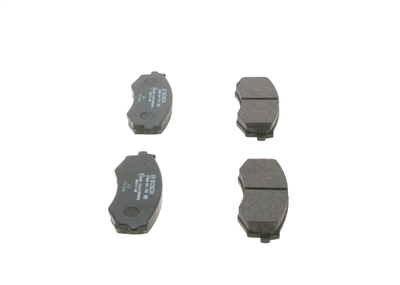 FREN BALATASI ÖN NISSAN 200SX 1.8 / 1.8 TURBO 92 =>, MAXIMA III 2.5 / 3.0I 94=> 