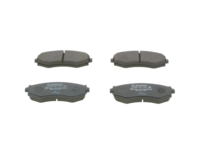 FREN BALATASI ÖN NISSAN 200SX 1.8 / 1.8 TURBO 92 =>, MAXIMA III 2.5 / 3.0I 94=> 