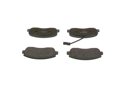 FREN BALATASI ÖN NISSAN NV400 DCI 11-16, OPEL MOVANO B 2.3 CDTI / 2.3 CDTI FWD 10 =>, MOVANO B 2.3 CDTI RWD 14 =>, RENAULT MASTER III VAN 2.3 DCI 12 => 