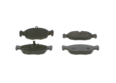 FREN BALATASI ÖN OPEL ASTRA 1.4 I / ASTRA 1.8I 91-98, 
