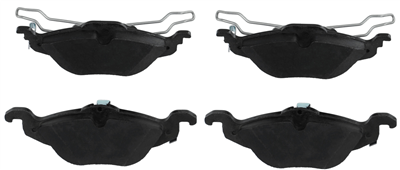 FREN BALATASI ÖN OPEL ASTRA G HB 1.2-1.4-1.6 16V 98-05, 1.4 07-09, 1.6 98-05, 1.7 DTİ 16V 00-05, 1.7 CDTİ 03-05, 1.7 TD 98-05, 2.0 Dİ 98-05 